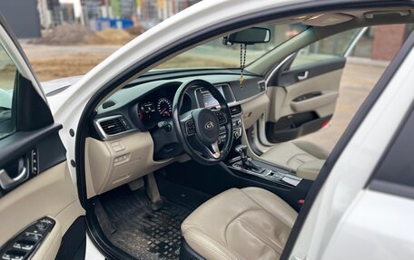 KIA Optima IV, 2018 год, 2 000 000 рублей, 9 фотография