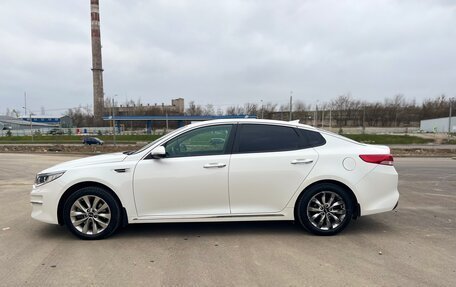 KIA Optima IV, 2018 год, 2 000 000 рублей, 8 фотография