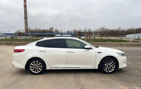 KIA Optima IV, 2018 год, 2 000 000 рублей, 4 фотография