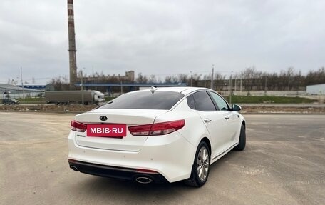 KIA Optima IV, 2018 год, 2 000 000 рублей, 5 фотография