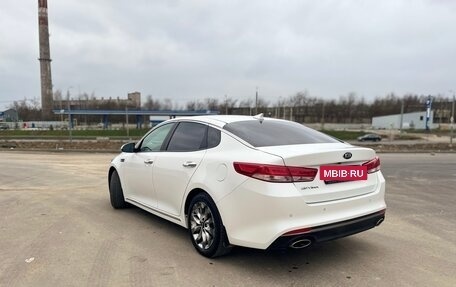 KIA Optima IV, 2018 год, 2 000 000 рублей, 7 фотография