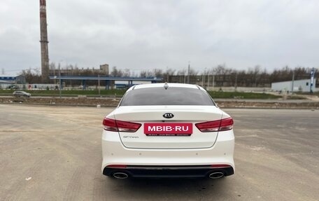 KIA Optima IV, 2018 год, 2 000 000 рублей, 6 фотография