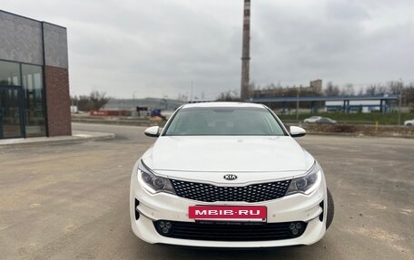KIA Optima IV, 2018 год, 2 000 000 рублей, 2 фотография