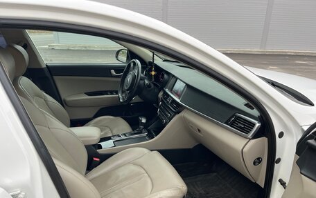 KIA Optima IV, 2018 год, 2 000 000 рублей, 10 фотография