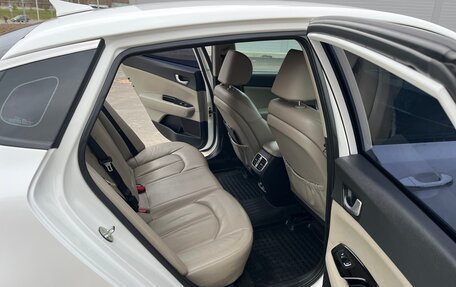 KIA Optima IV, 2018 год, 2 000 000 рублей, 12 фотография