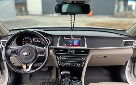 KIA Optima IV, 2018 год, 2 000 000 рублей, 13 фотография