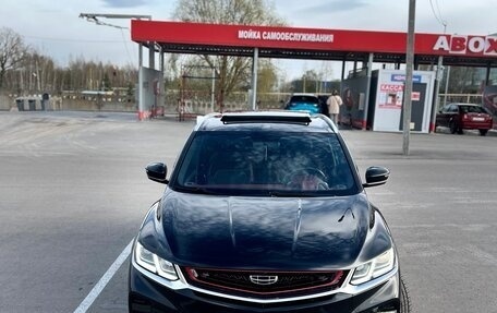 Geely Coolray I, 2022 год, 1 680 000 рублей, 3 фотография