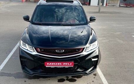 Geely Coolray I, 2022 год, 1 680 000 рублей, 2 фотография