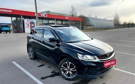 Geely Coolray I, 2022 год, 1 680 000 рублей, 4 фотография