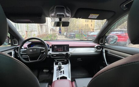 Geely Coolray I, 2022 год, 1 680 000 рублей, 16 фотография
