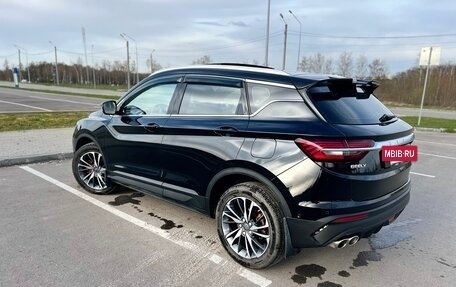 Geely Coolray I, 2022 год, 1 680 000 рублей, 8 фотография