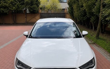 Audi A3, 2015 год, 1 190 000 рублей, 2 фотография