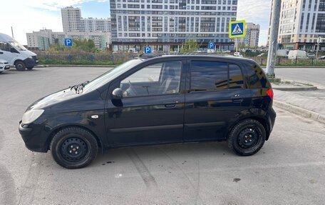 Hyundai Getz I рестайлинг, 2010 год, 610 000 рублей, 6 фотография