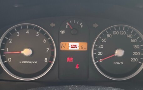 Hyundai Getz I рестайлинг, 2010 год, 610 000 рублей, 7 фотография