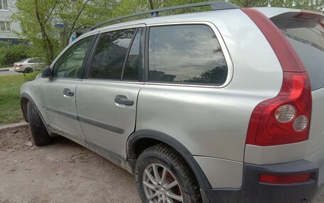 Volvo XC90 II рестайлинг, 2004 год, 350 000 рублей, 5 фотография