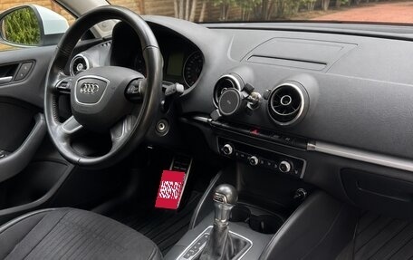 Audi A3, 2015 год, 1 190 000 рублей, 5 фотография