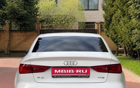Audi A3, 2015 год, 1 190 000 рублей, 4 фотография