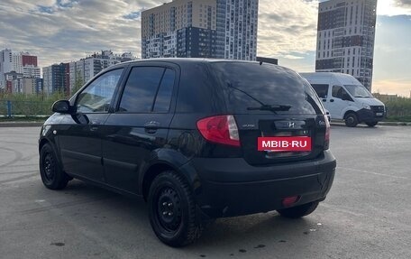 Hyundai Getz I рестайлинг, 2010 год, 610 000 рублей, 5 фотография