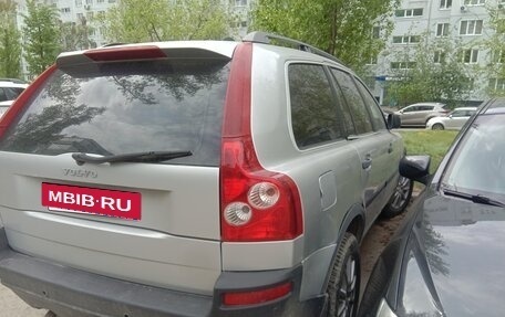 Volvo XC90 II рестайлинг, 2004 год, 350 000 рублей, 3 фотография