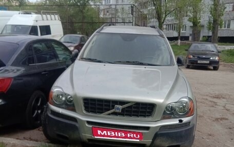Volvo XC90 II рестайлинг, 2004 год, 350 000 рублей, 2 фотография