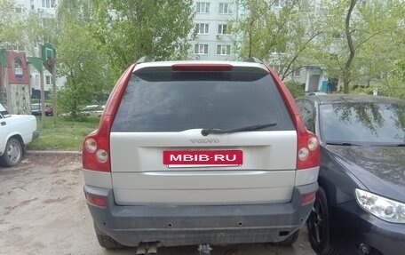 Volvo XC90 II рестайлинг, 2004 год, 350 000 рублей, 6 фотография