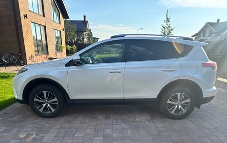Toyota RAV4, 2015 год, 1 740 000 рублей, 6 фотография
