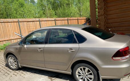 Volkswagen Polo VI (EU Market), 2019 год, 1 150 000 рублей, 1 фотография
