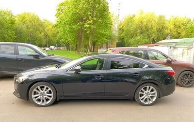 Mazda 6, 2013 год, 1 490 000 рублей, 1 фотография