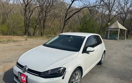 Volkswagen Golf VII, 2013 год, 1 050 000 рублей, 1 фотография