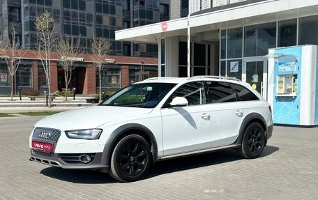 Audi A4 allroad, 2016 год, 1 848 000 рублей, 1 фотография