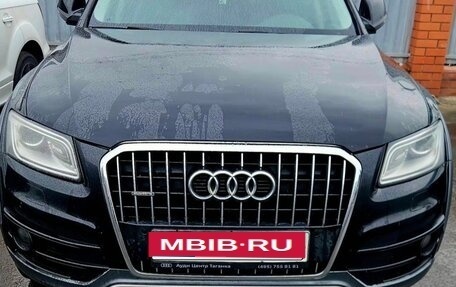 Audi Q5, 2012 год, 1 455 000 рублей, 1 фотография