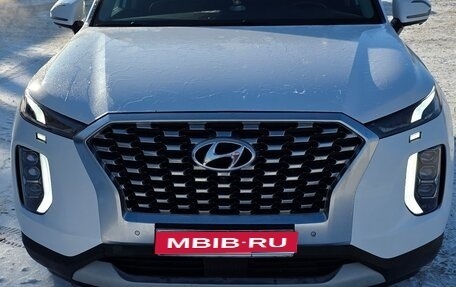 Hyundai Palisade I, 2020 год, 4 099 000 рублей, 1 фотография