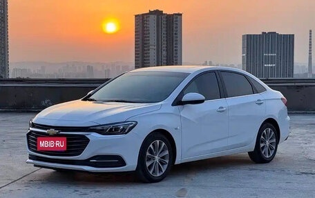 Chevrolet Monza, 2022 год, 1 181 000 рублей, 1 фотография