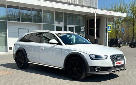Audi A4 allroad, 2016 год, 1 848 000 рублей, 3 фотография