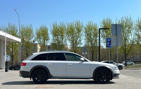 Audi A4 allroad, 2016 год, 1 848 000 рублей, 4 фотография