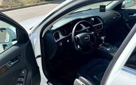 Audi A4 allroad, 2016 год, 1 848 000 рублей, 11 фотография