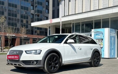 Audi A4 allroad, 2016 год, 1 848 000 рублей, 9 фотография