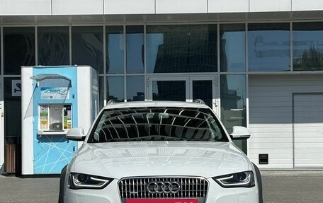 Audi A4 allroad, 2016 год, 1 848 000 рублей, 2 фотография