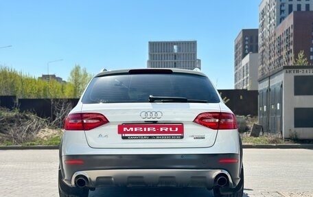 Audi A4 allroad, 2016 год, 1 848 000 рублей, 6 фотография