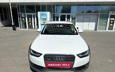 Audi A4 allroad, 2016 год, 1 848 000 рублей, 10 фотография
