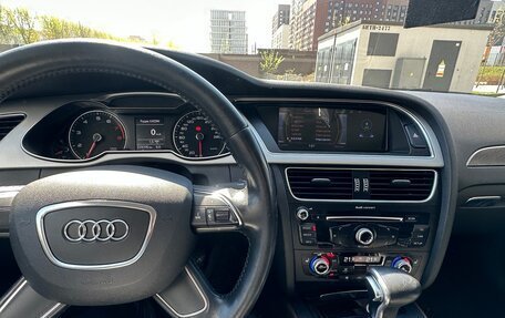 Audi A4 allroad, 2016 год, 1 848 000 рублей, 16 фотография