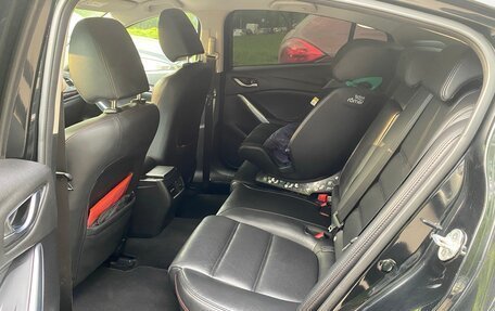 Mazda 6, 2013 год, 1 490 000 рублей, 11 фотография