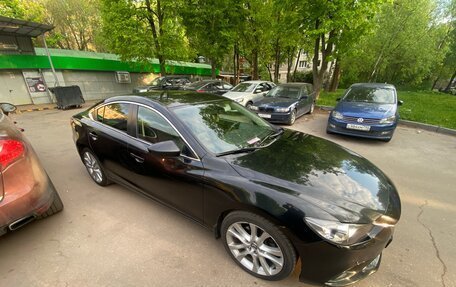 Mazda 6, 2013 год, 1 490 000 рублей, 2 фотография