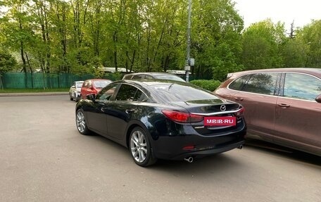 Mazda 6, 2013 год, 1 490 000 рублей, 3 фотография