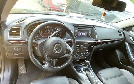 Mazda 6, 2013 год, 1 490 000 рублей, 8 фотография
