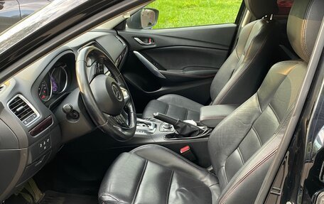 Mazda 6, 2013 год, 1 490 000 рублей, 9 фотография