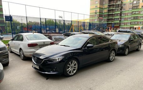 Mazda 6, 2013 год, 1 490 000 рублей, 13 фотография