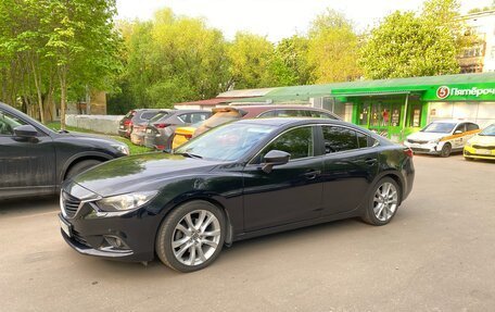 Mazda 6, 2013 год, 1 490 000 рублей, 4 фотография