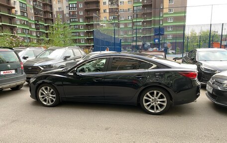 Mazda 6, 2013 год, 1 490 000 рублей, 14 фотография