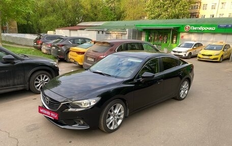 Mazda 6, 2013 год, 1 490 000 рублей, 12 фотография